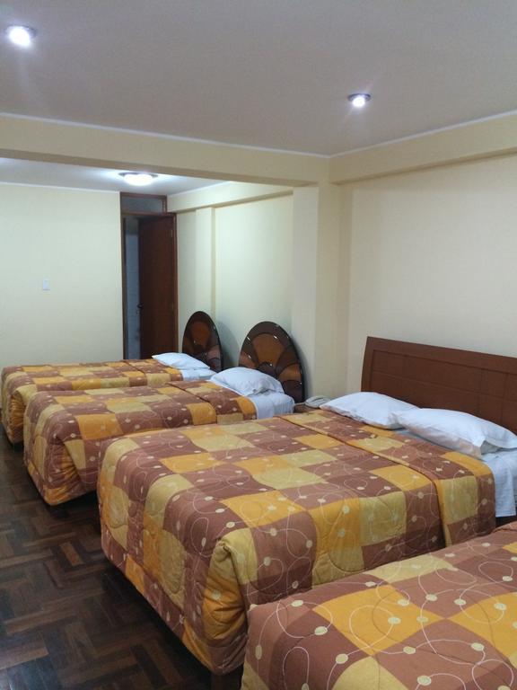 טאקנה Hotel Vina Del Mar חדר תמונה