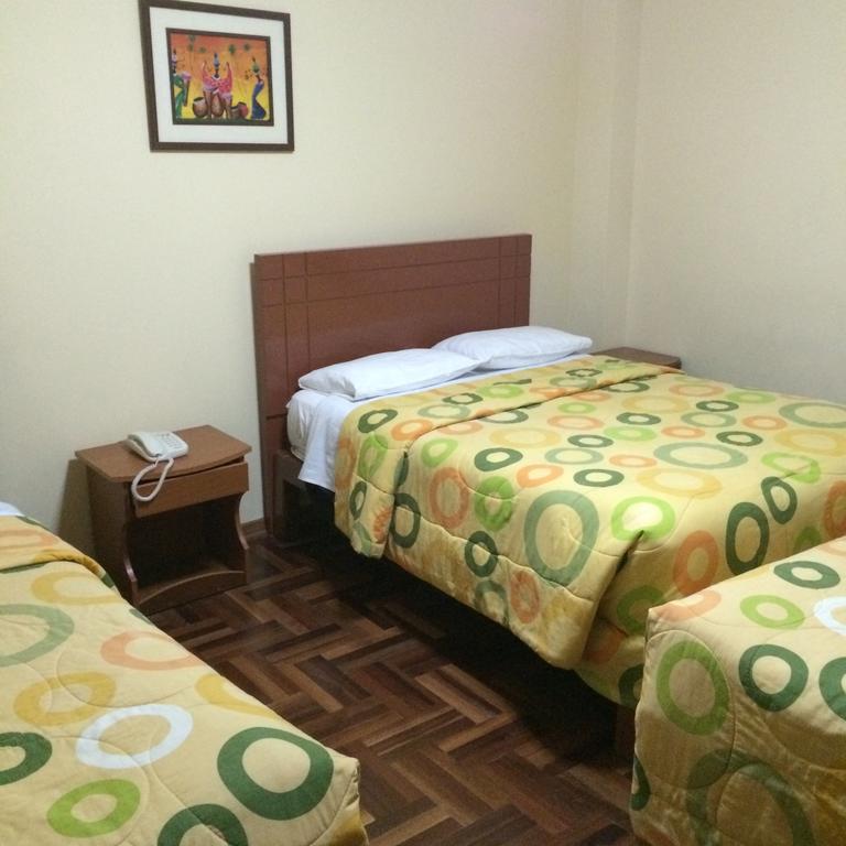 טאקנה Hotel Vina Del Mar חדר תמונה