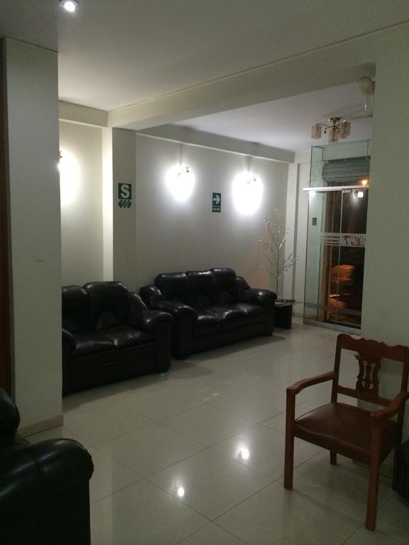 טאקנה Hotel Vina Del Mar מראה חיצוני תמונה