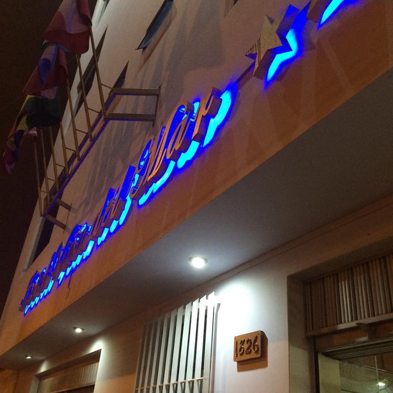 טאקנה Hotel Vina Del Mar מראה חיצוני תמונה
